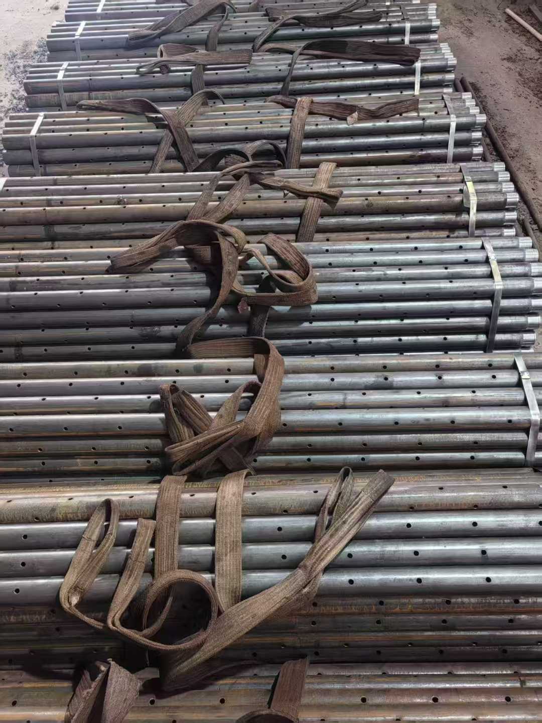麒麟127mm管棚管